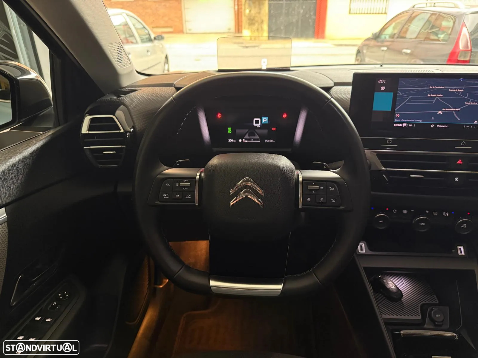 Citroën C4 1.5 BlueHDi Shine Pack EAT8 - 17