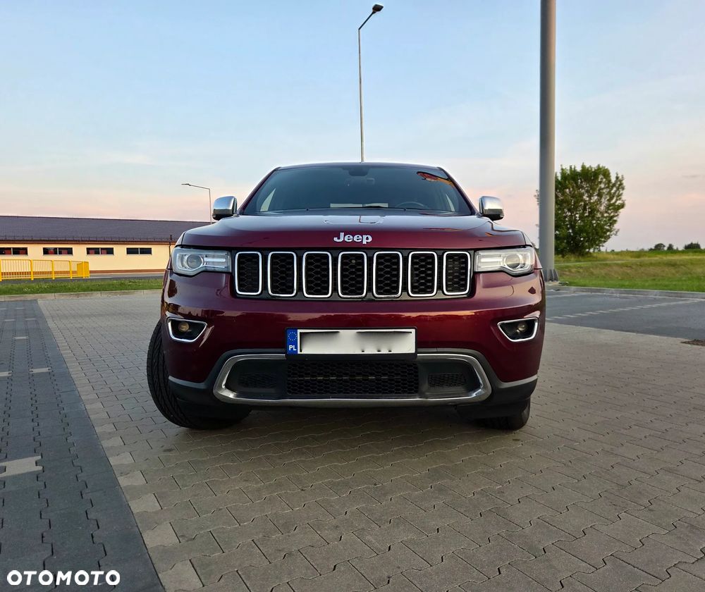 Jeep Grand Cherokee 3.6 V6 Limited - 33