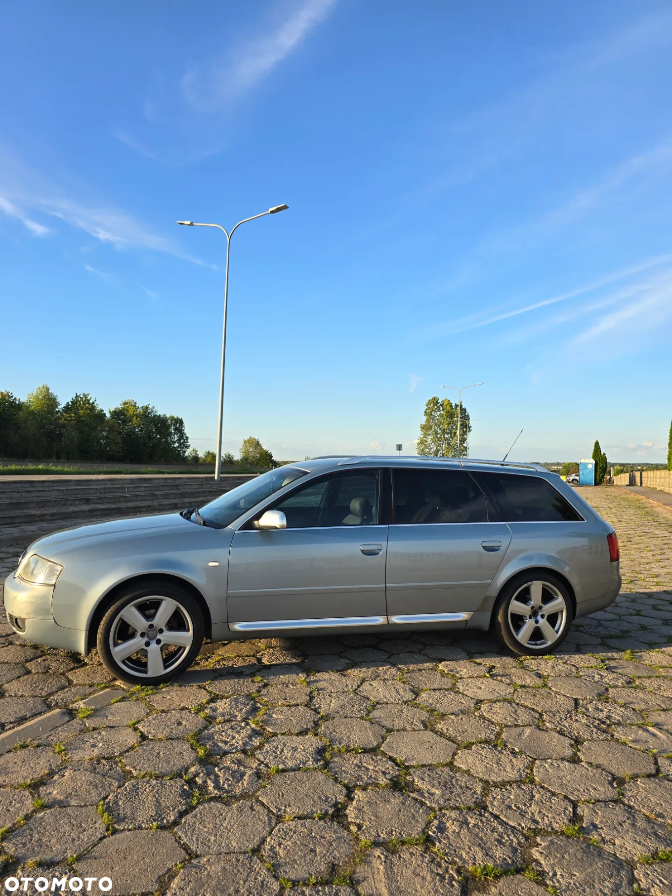 Audi A6 1.8T - 3