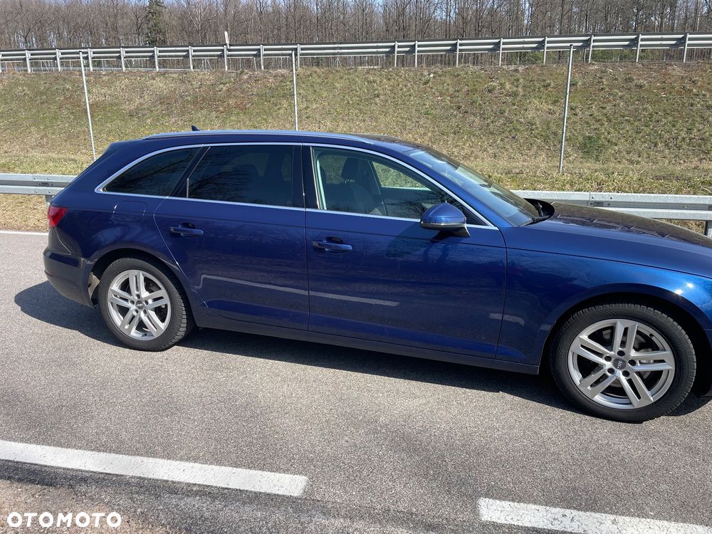 Audi A4 Avant 2.0 TDI S tronic - 6