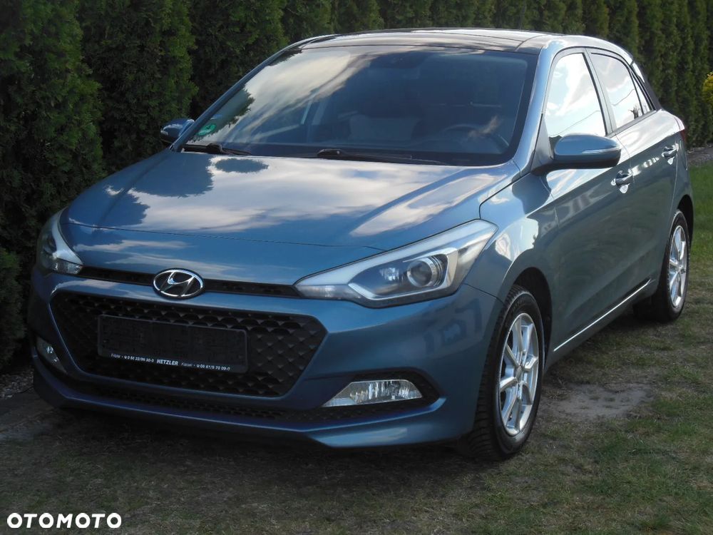 Hyundai i20 1.2 Intro Edition - 1