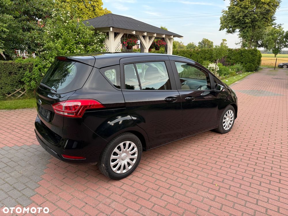 Ford B-MAX - 8
