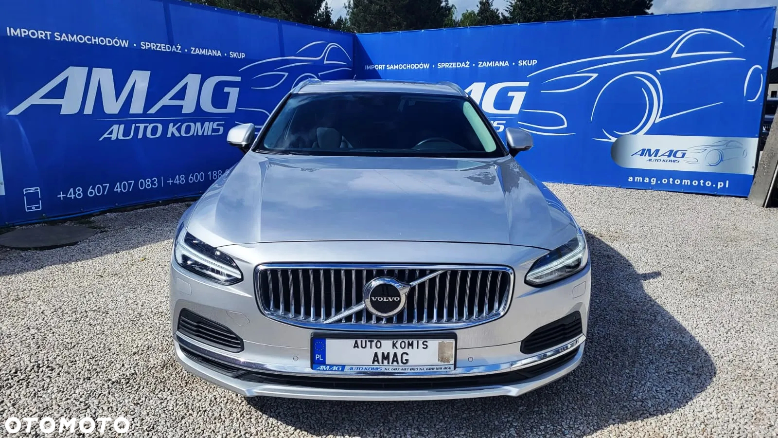 Volvo V90 T6 AWD Plug-In Hybrid Inscription Expression - 3