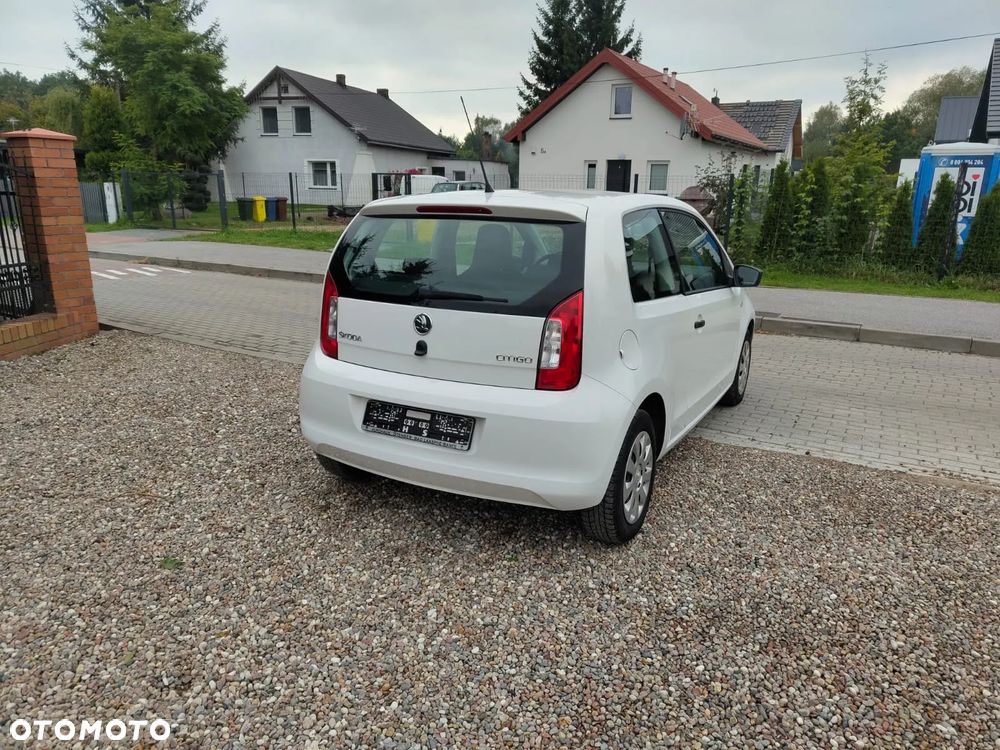 Skoda Citigo 1.0 Active - 17