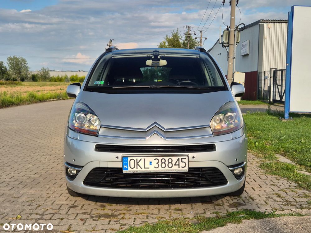 Citroën C4 Picasso 2.0 16V EGS6 Exclusive - 6