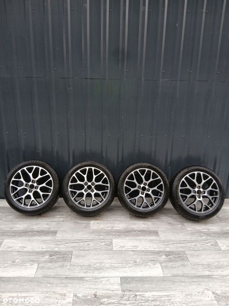koła komplet smart four for 205/45r16, 185/50r16 - 1