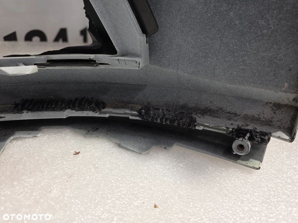 VW POLO 6C0 V 5 LIFT 14- GTI R-LINE ZDERZAK PRZEDNI PRZÓD NA SPRYSKI + 4xPDC 4X PDC , NR 6C0807221H , NR AUKCJI NZ1490 - 29