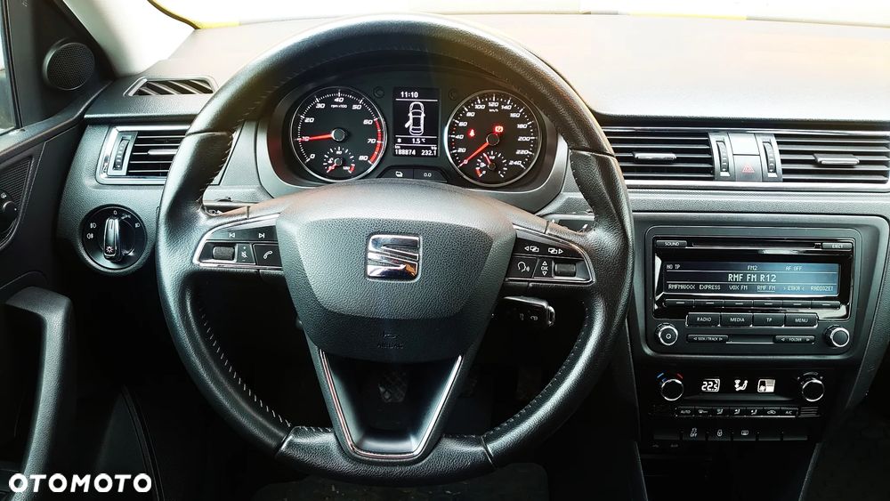 Seat Toledo 1.2 TSI Style - 9