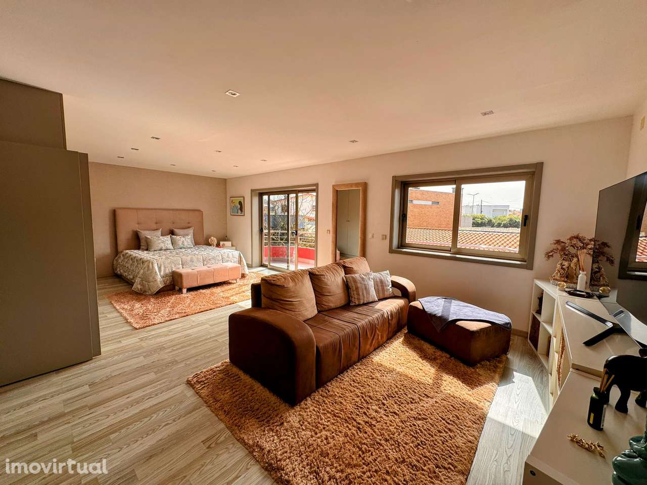 Moradia T4 com jardim e garagem em Vila do Conde - Grande imagem: 5/27