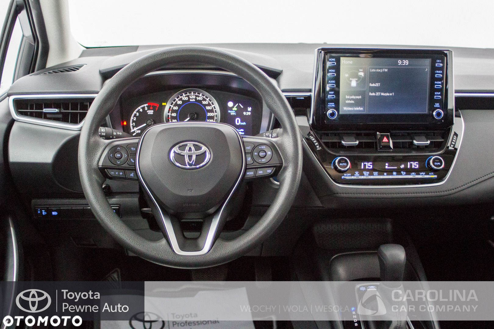 Toyota Corolla - 3