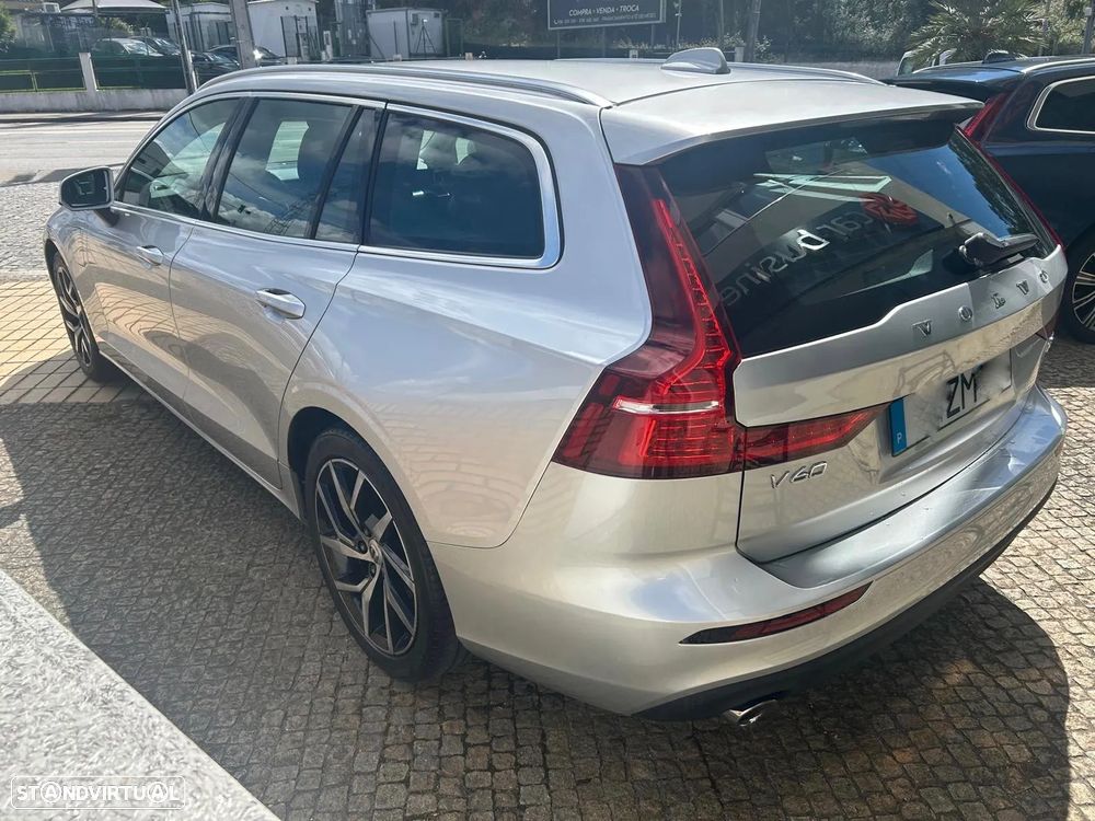 Volvo V60 2.0 T8 AWD TE Inscription - 3