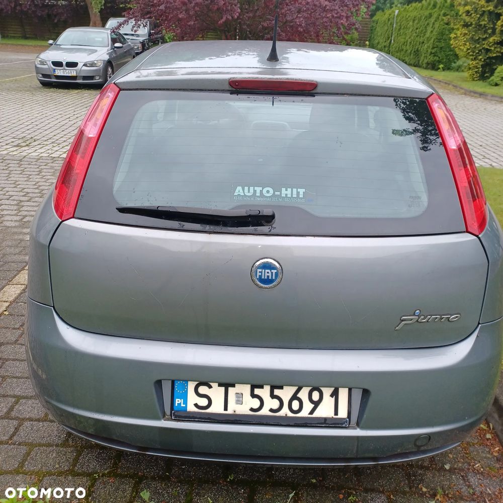 Fiat Grande Punto - 5
