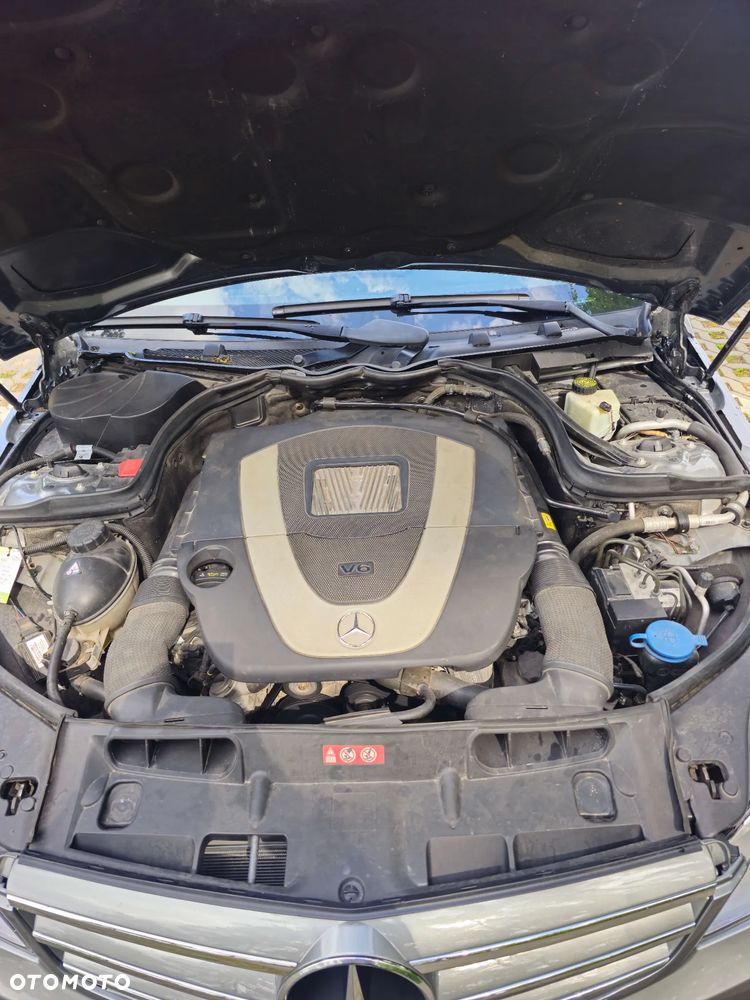 Mercedes-Benz Klasa C 350 4Matic 7G-TRONIC Avantgarde - 15