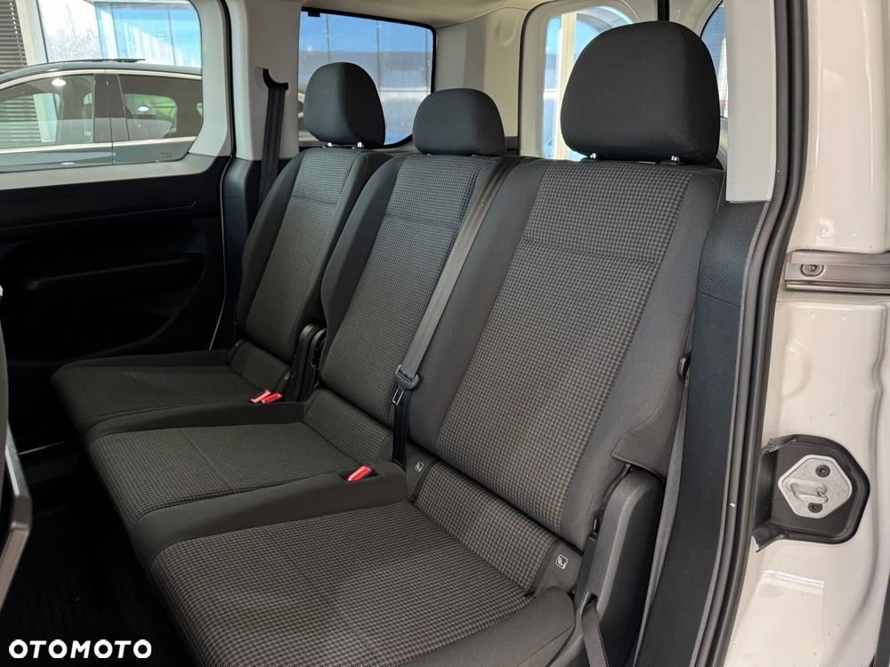 Volkswagen Caddy 2.0 TDI - 13