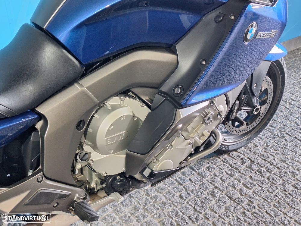 BMW K 1600 GT - 3