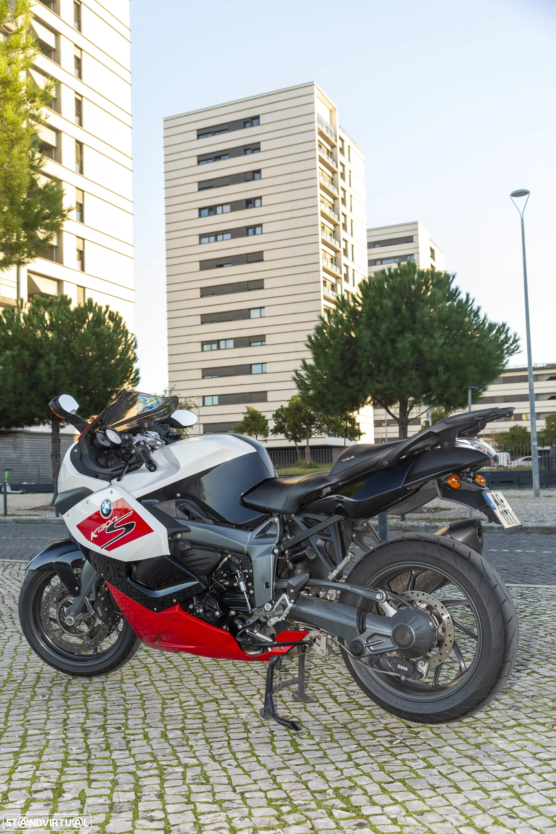 BMW K 1300 S Edição Especial - 26