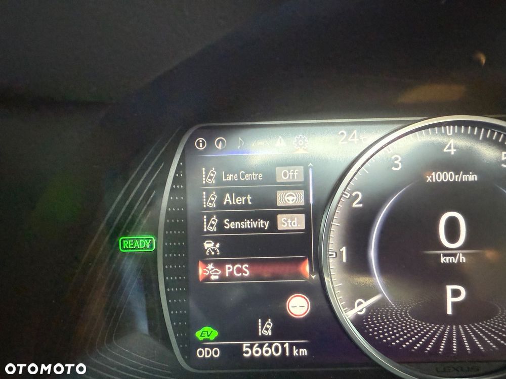 Lexus ES 300h Business Edition - 20