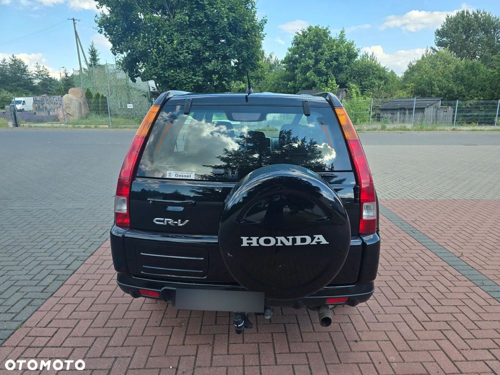 Honda CR-V 2.0 ES - 8