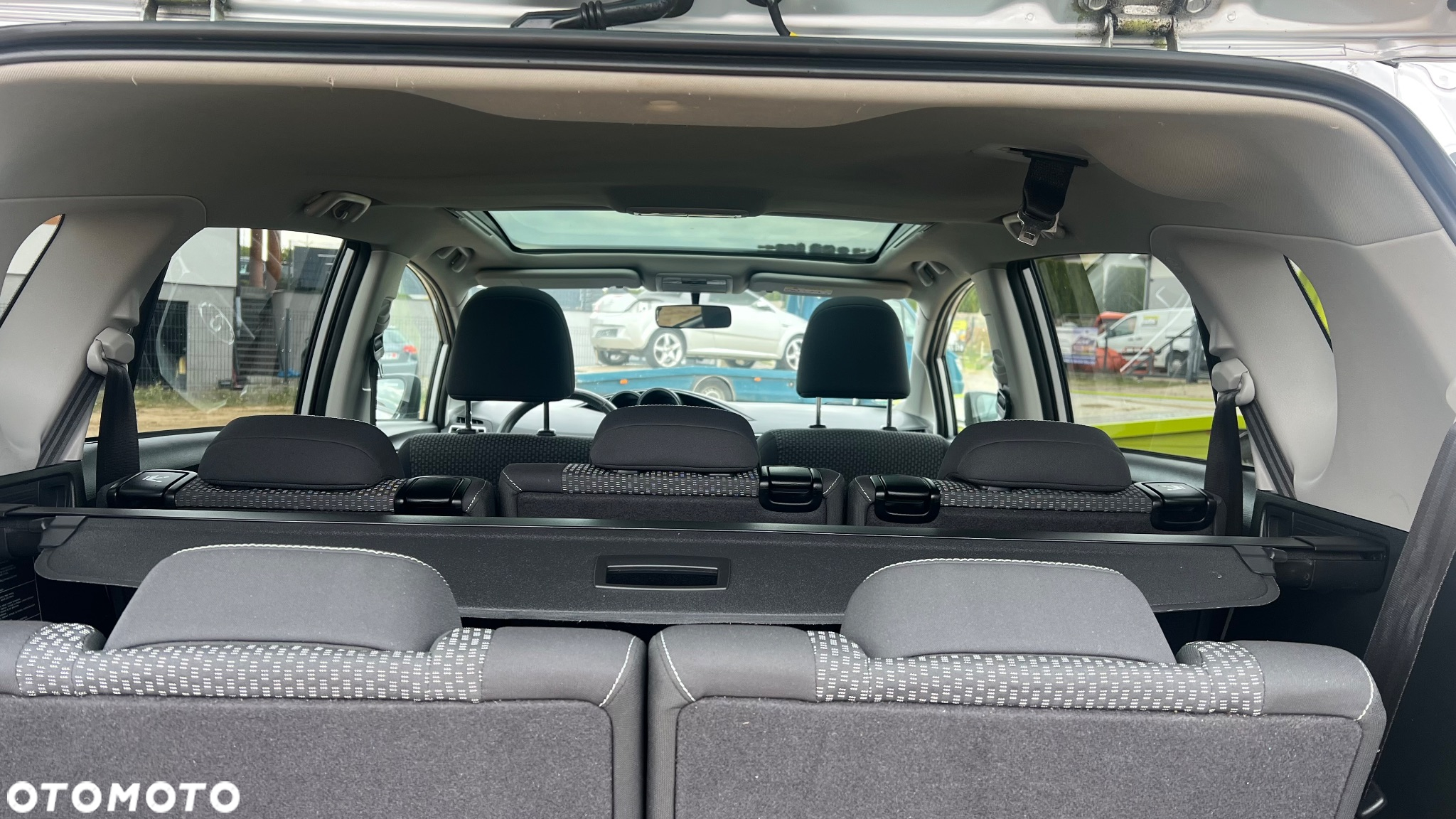 Toyota Verso 1.8 7-Sitzer Executive - 20