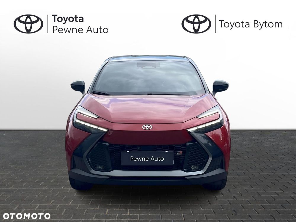 Toyota C-HR - 4