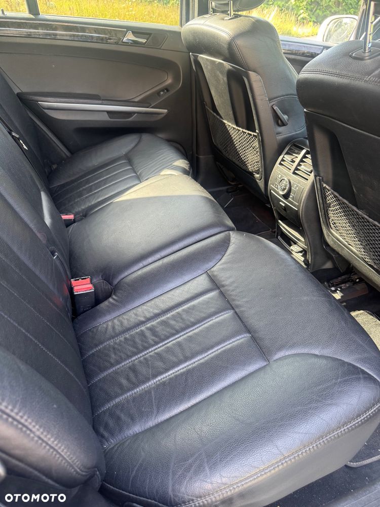Mercedes-Benz ML 280 CDI 4Matic 7G-TRONIC DPF - 7