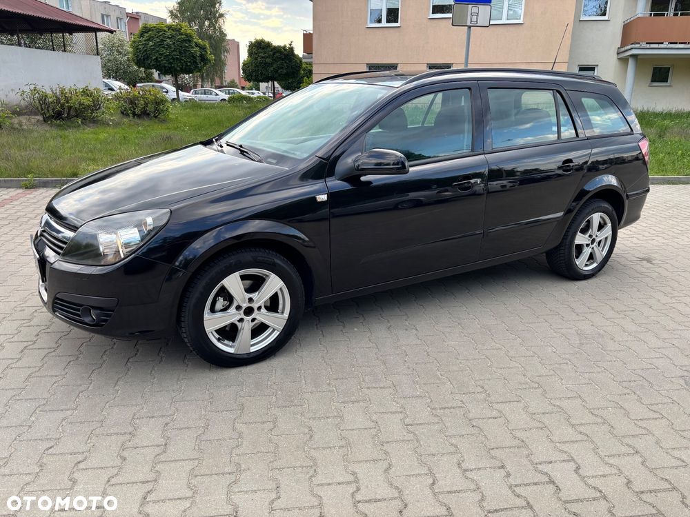 Opel Astra 1.8 Edition - 2