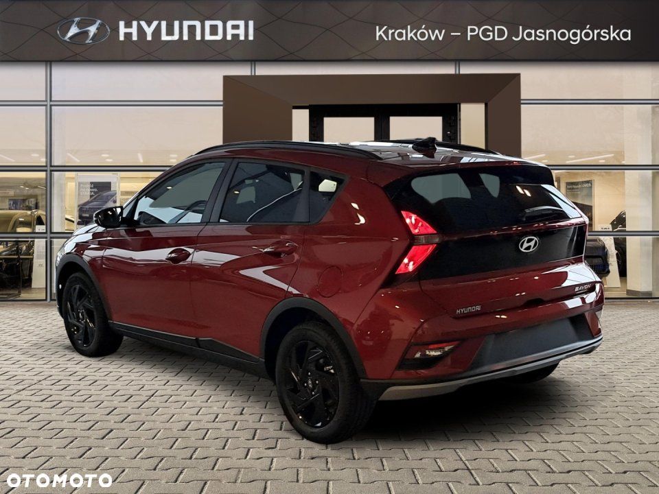 Hyundai Bayon - 5