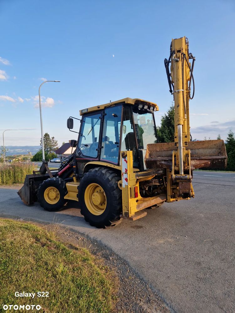Caterpillar 432 D Joystick - 9