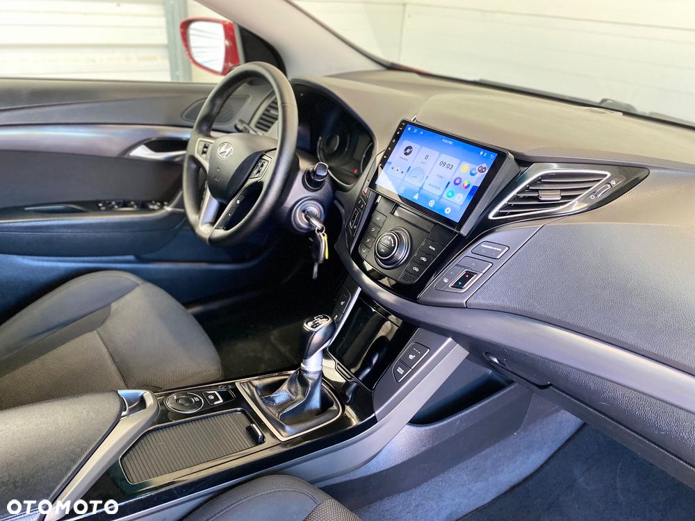 Hyundai i40 Kombi 2.0 Style - 12