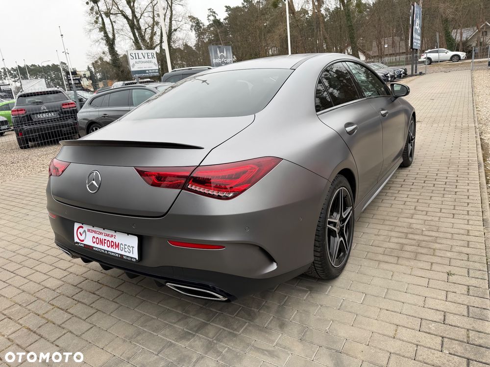 Mercedes-Benz CLA 180 AMG Line 7G-DCT - 13