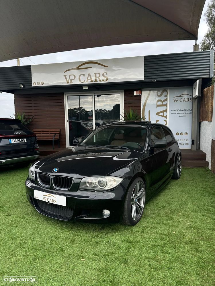 BMW 118 2010 photo 4