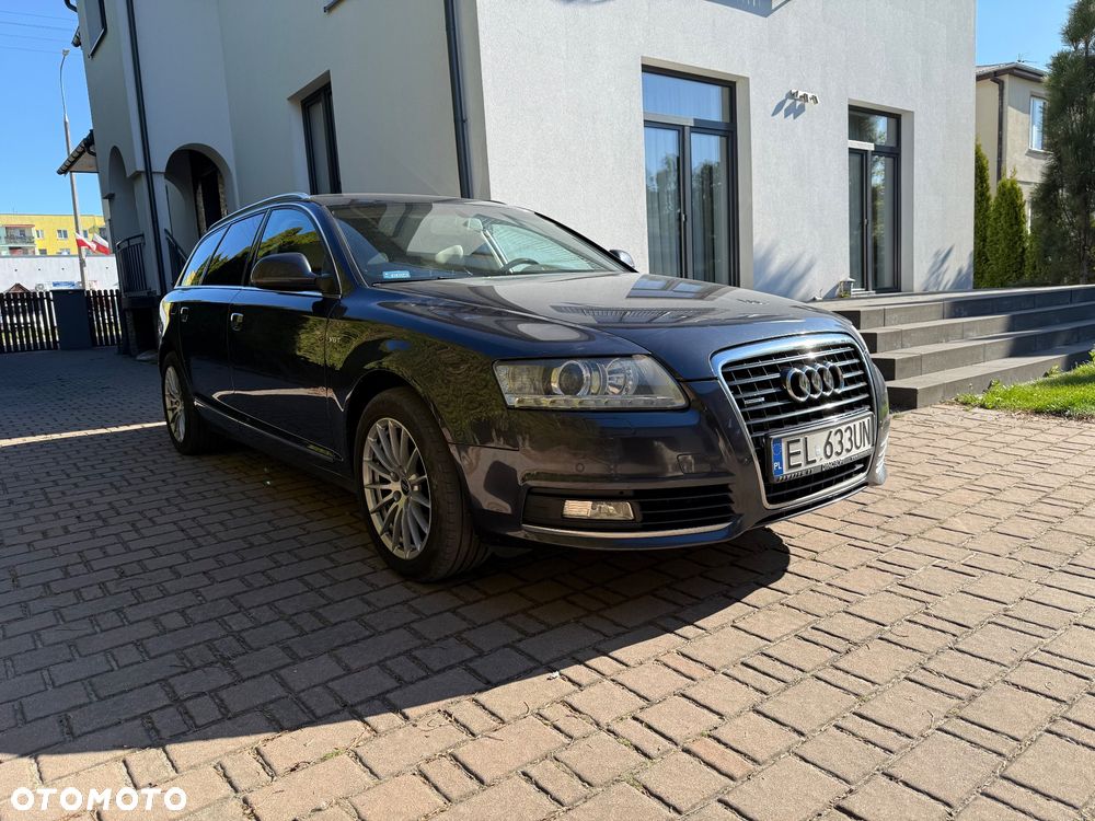 Audi A6 Avant 2010 photo 3