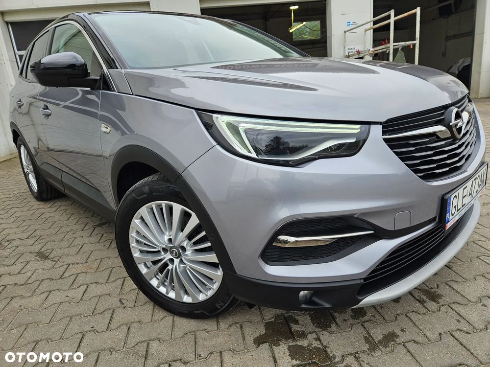 Opel Grandland X 2.0 D Start/Stop Automatik Business INNOVATION - 9