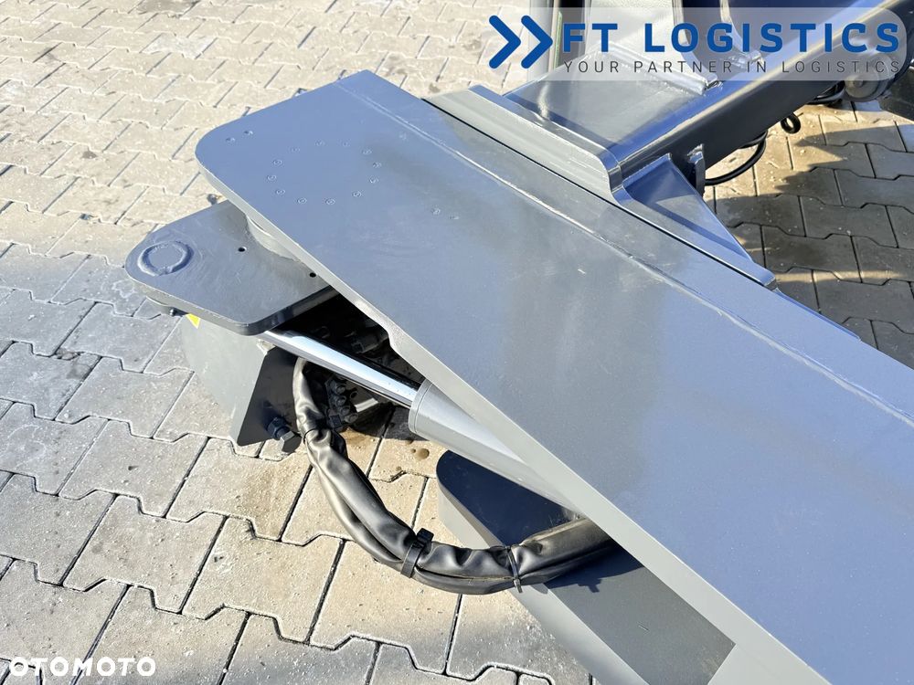 Combilift WÓZEK CZTEROKIERUNKOWY - WIELOKIERUNKOWY | COMBILIFT C3000 | GAS | DUPLEX 4000MM | POZYCJONER WIDEŁ | PEŁNA KABINA PLATFORMA 1500MM | STAN IDEALNY | Szeroka oferta wózków czterokierunkowych i bocznych, dopasowanych do różnorodnych potrzeb i zastosowań - 31