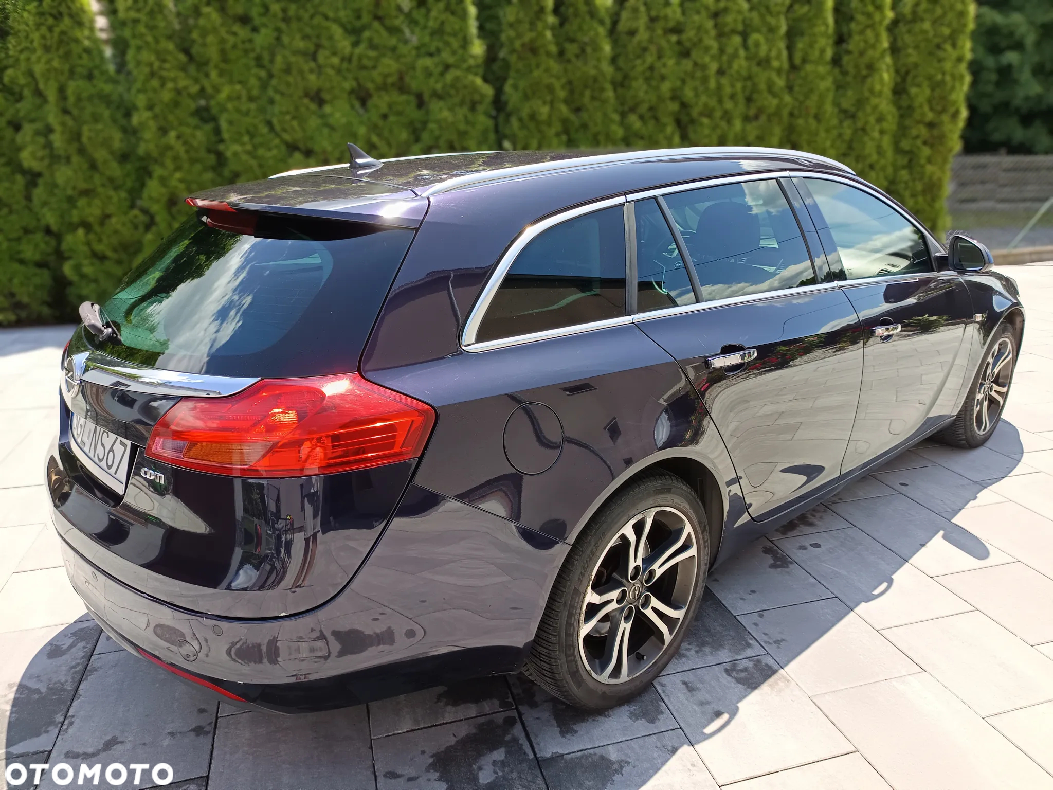 Opel Insignia 2.0 CDTI Cosmo - 6