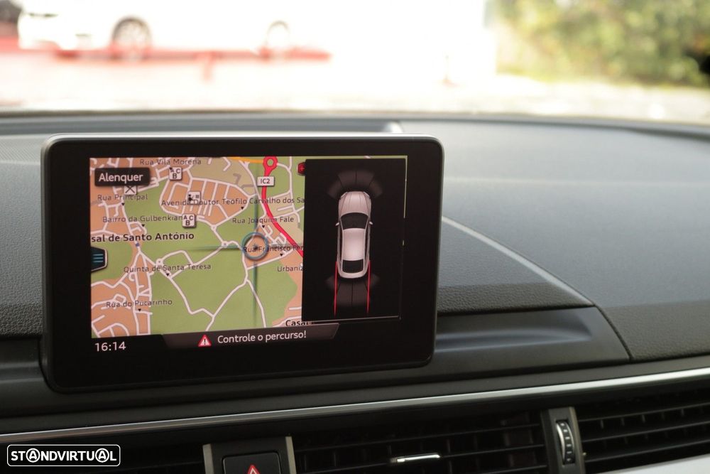 Audi A5 Sportback 40 TDI S tronic - 51