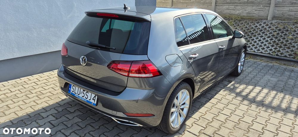Volkswagen Golf 2.0 TDI (BlueMotion Technology) Highline - 3