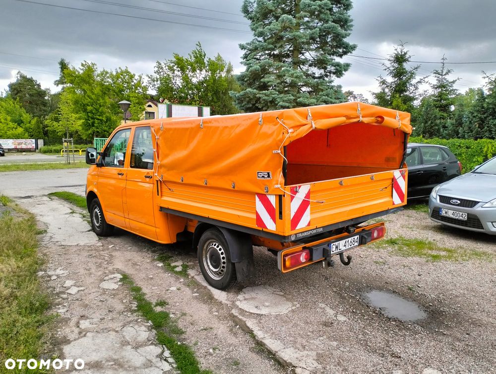 Volkswagen Transporter T5 - 12