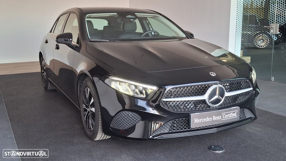 Mercedes-Benz A 200 Standard - 5