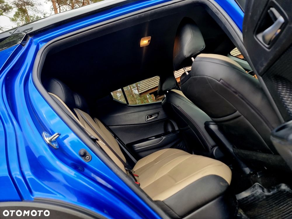 Toyota C-HR 1.8 Hybrid Selection - 9