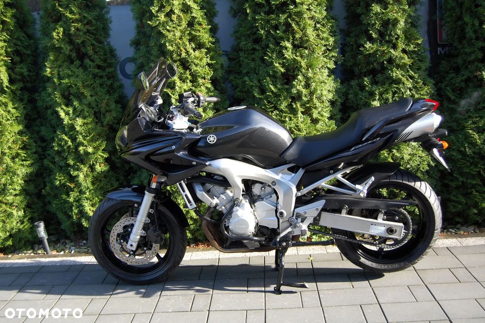 Yamaha FZ6 - 5