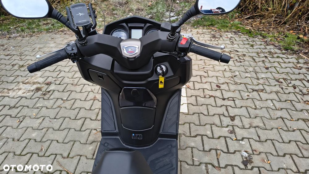 Kymco X-Town - 5