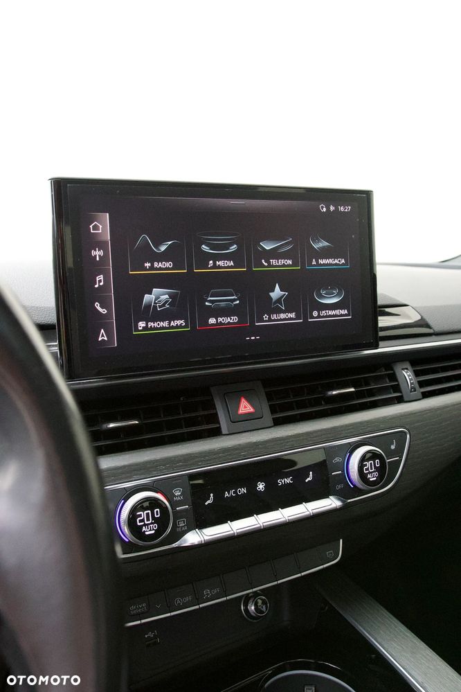 Audi A4 Limousine - 22