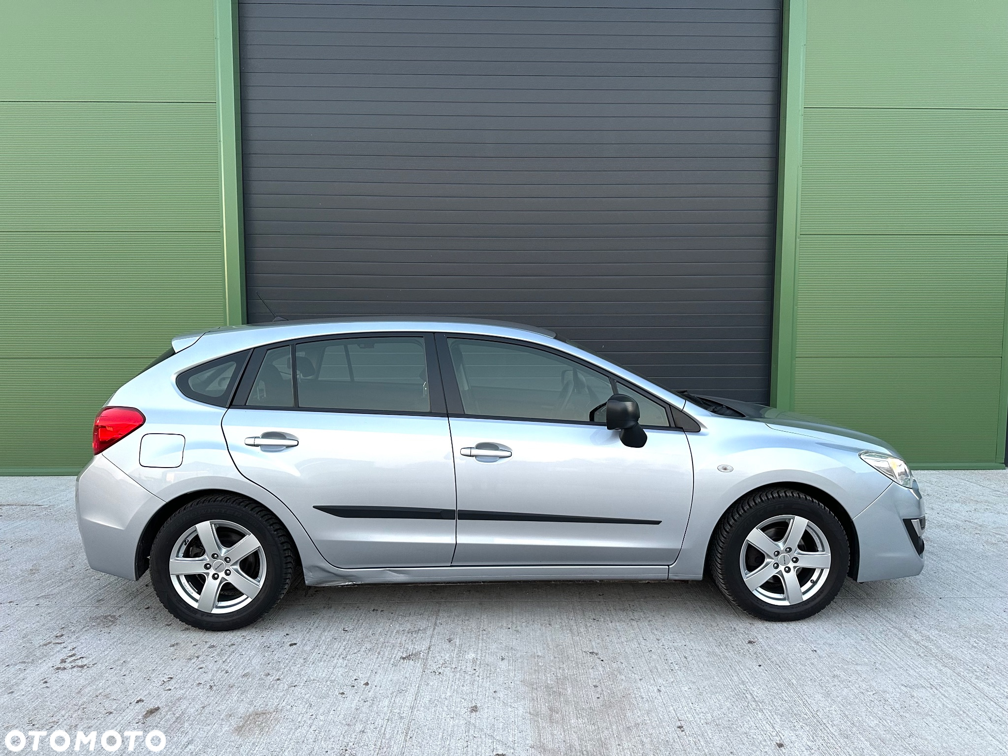 Subaru Impreza - 2