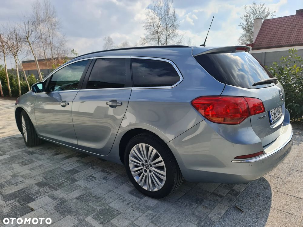 Opel Astra 1.4 Turbo ENERGY - 6