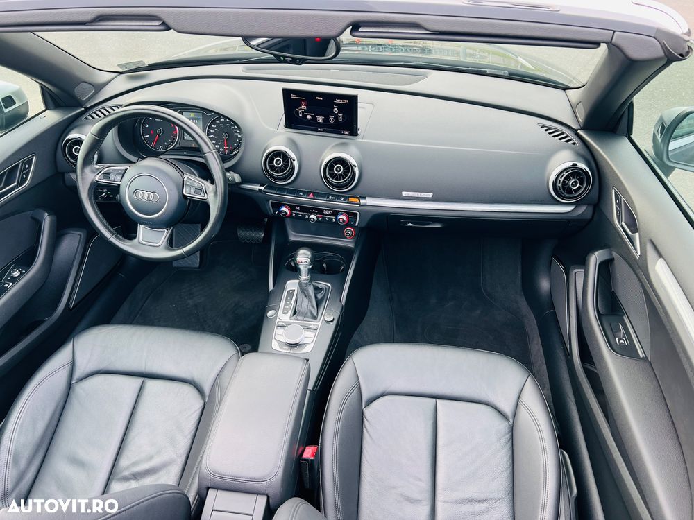Audi A3 2.0 TFSI Quattro S tronic Sport - 7