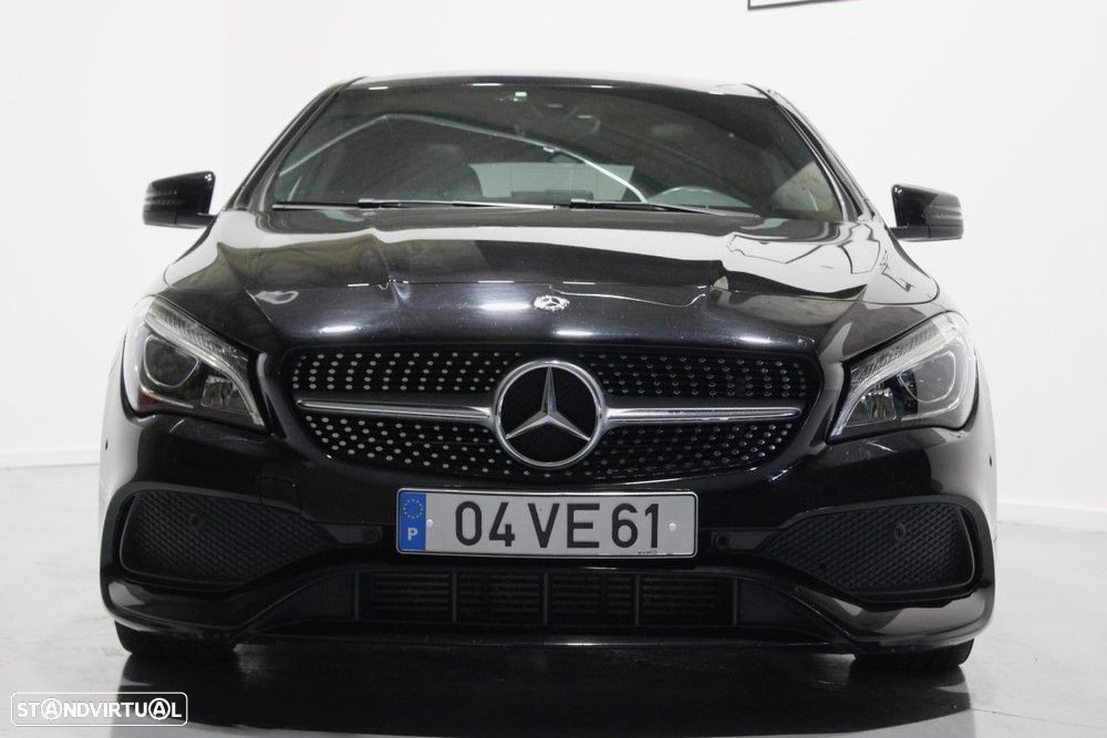 Mercedes-Benz CLA 220 - 5