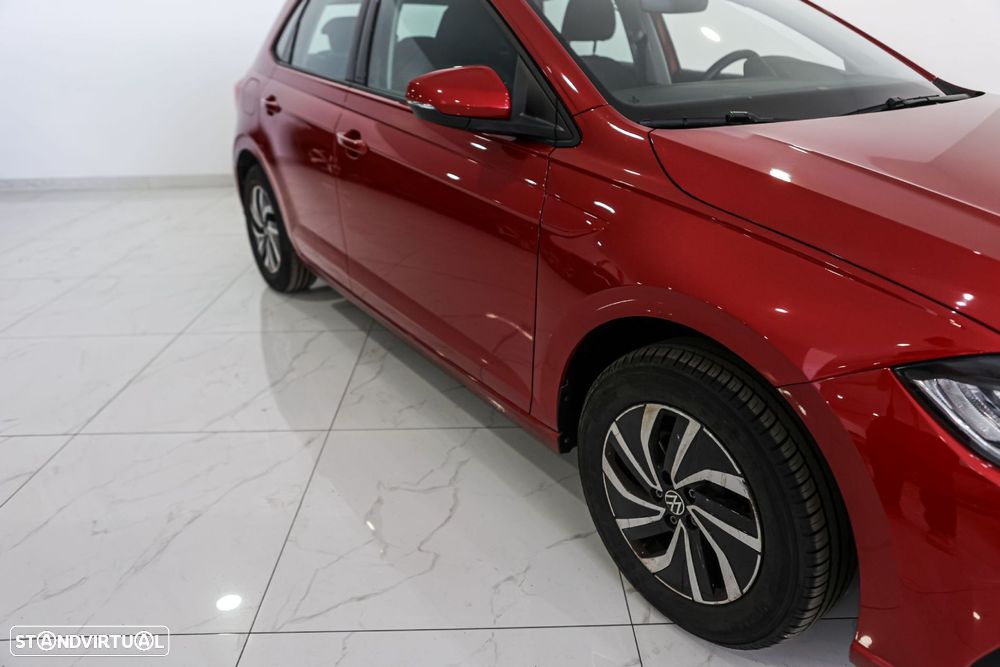 VW Polo 1.0 TSI Style - 3