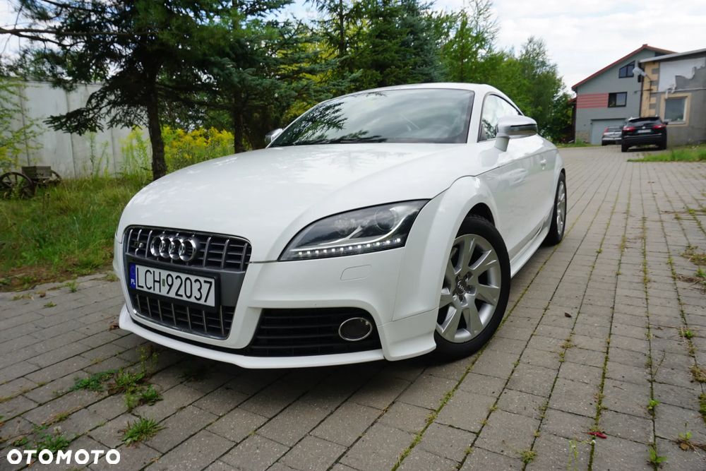 Audi TT S Coupé Standard - 1