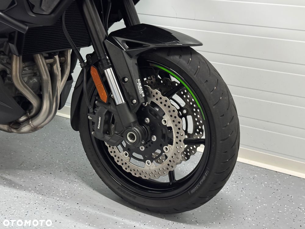 Kawasaki Versys 1000 - 15